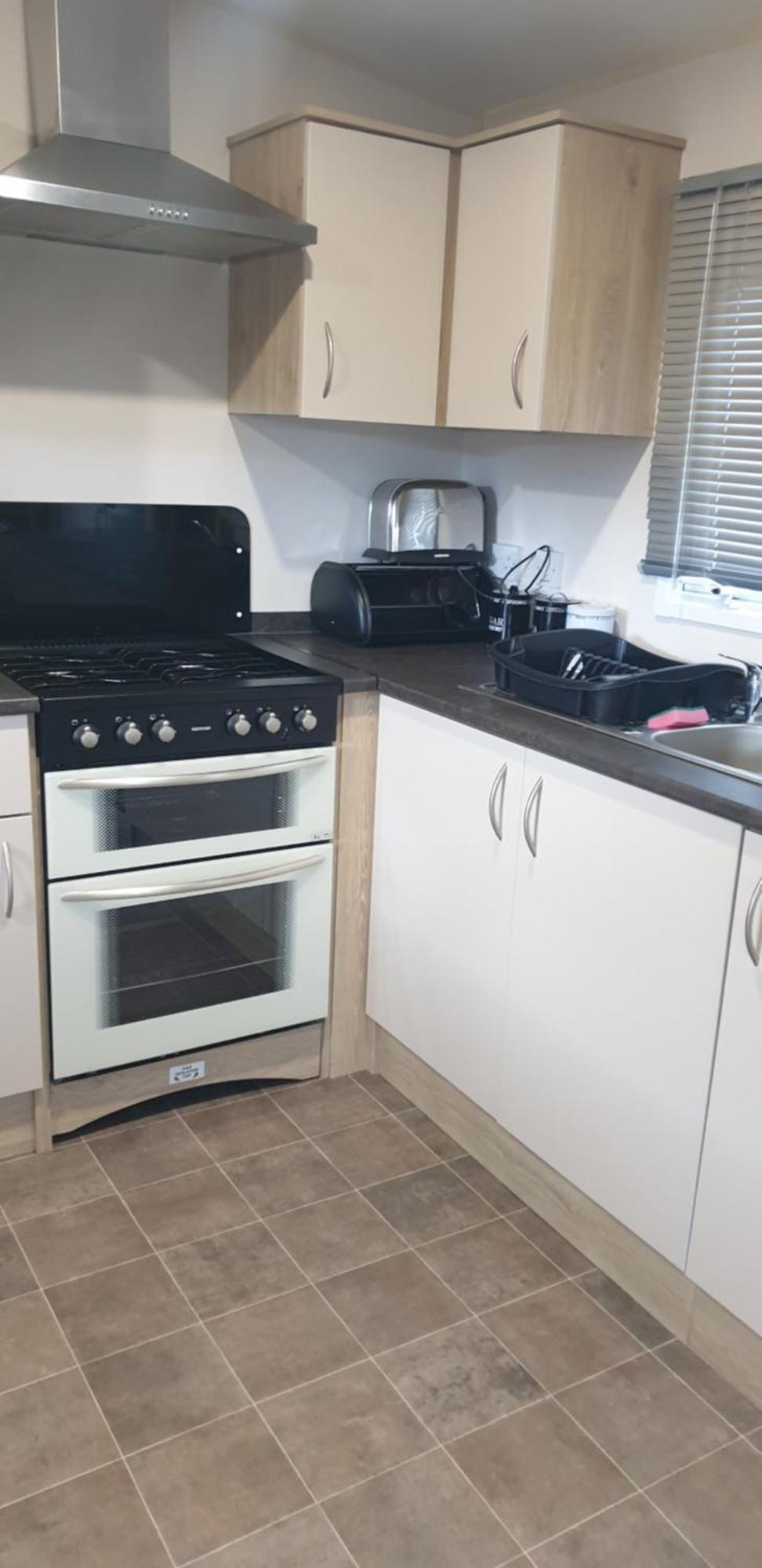 Beautiful 3 Bedroom Trieste Static Caravan, Haven Golden Sands Mablethorpe Exterior photo