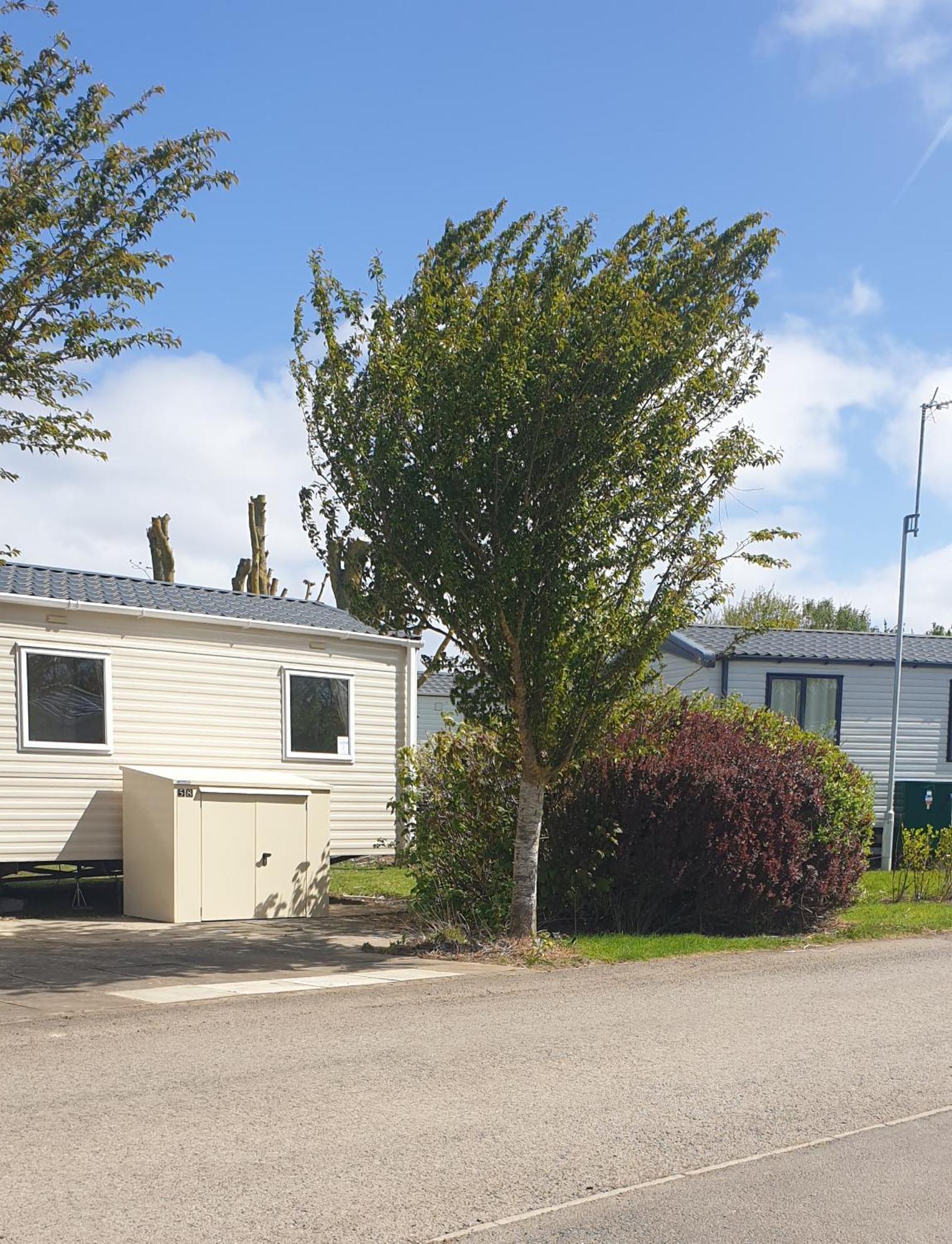 Beautiful 3 Bedroom Trieste Static Caravan, Haven Golden Sands Mablethorpe Exterior photo